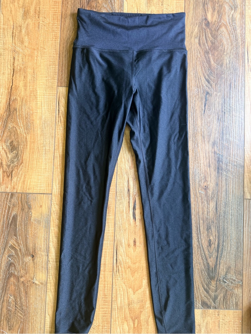 Athleta Elation Shine Black High-WaistLeggings